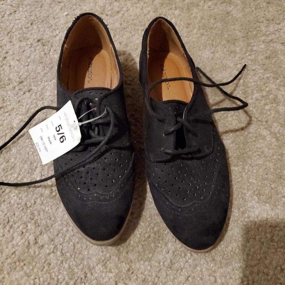 Brand New Target Ladies Oxford Shoes